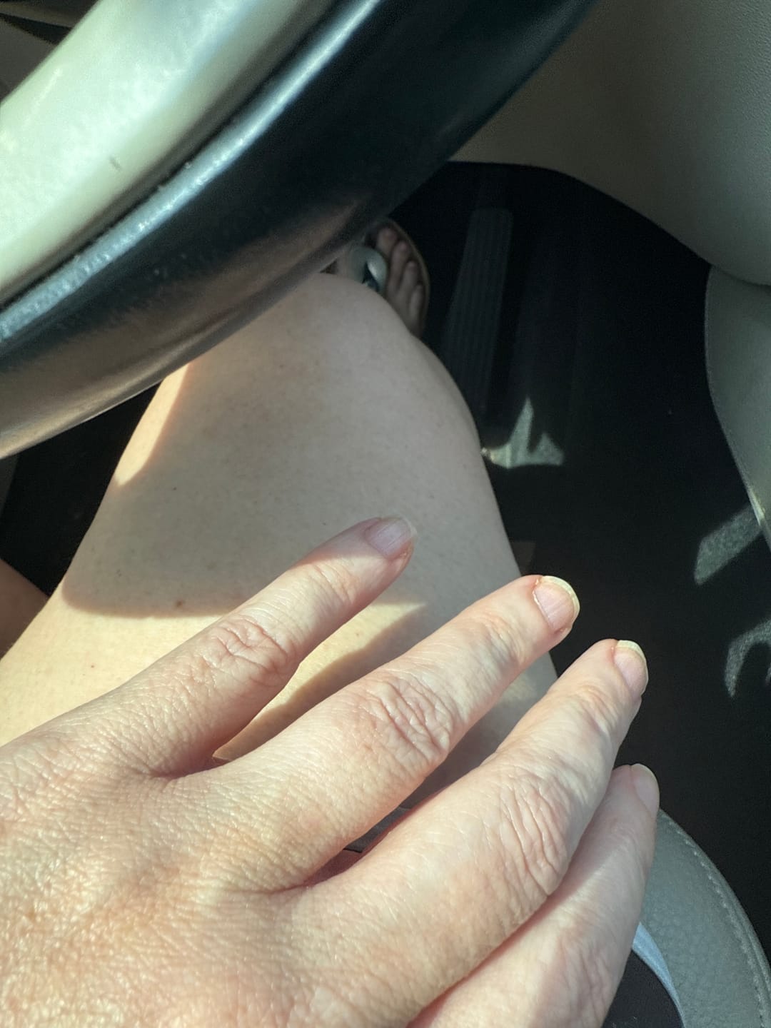Customer photo review of Love From Mom  Highs And Lows Ring S925