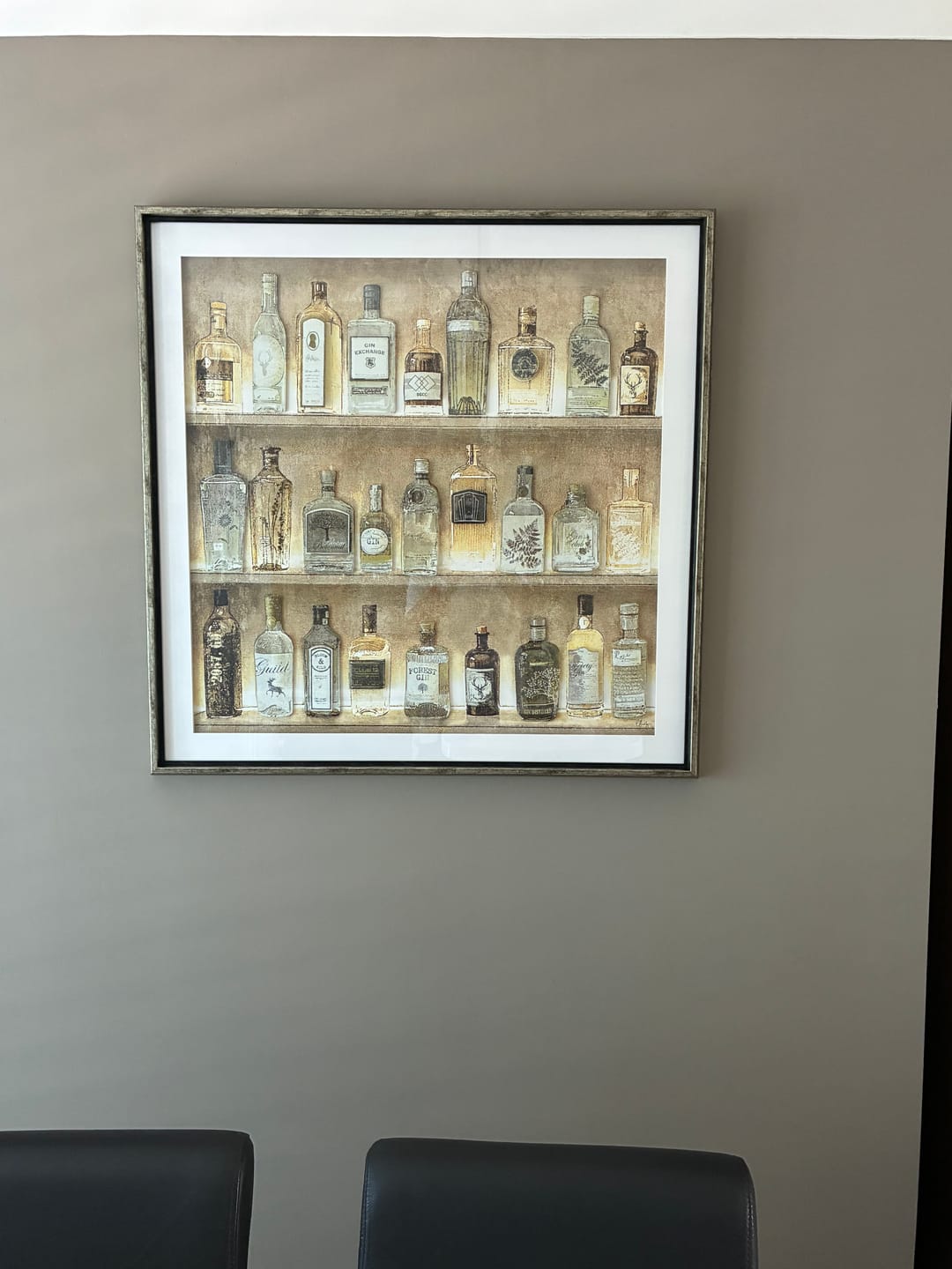 Customer photo review of The Connoisseur By Charlotte Oakley