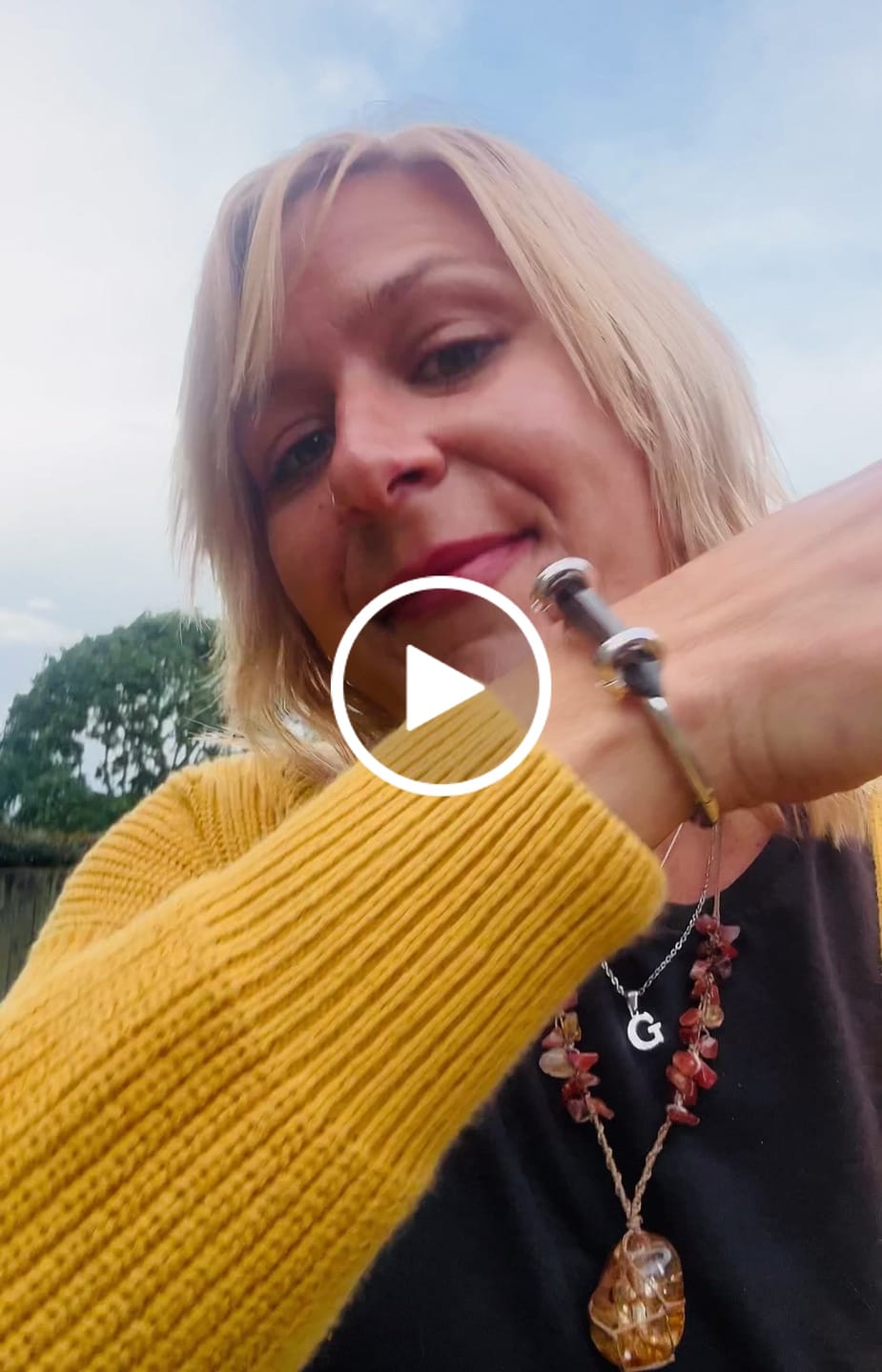 Customer video review of WEBSITE - Stoned Maiden V.2 ADDRESS CHECK