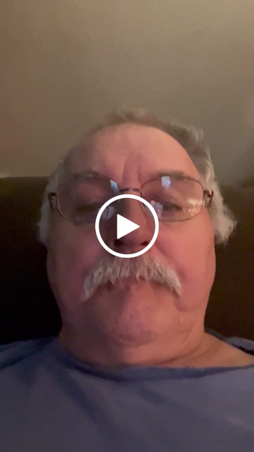 Customer video review of Vis360 See Through Silent 4 Full Panels Deer Hunting Blind