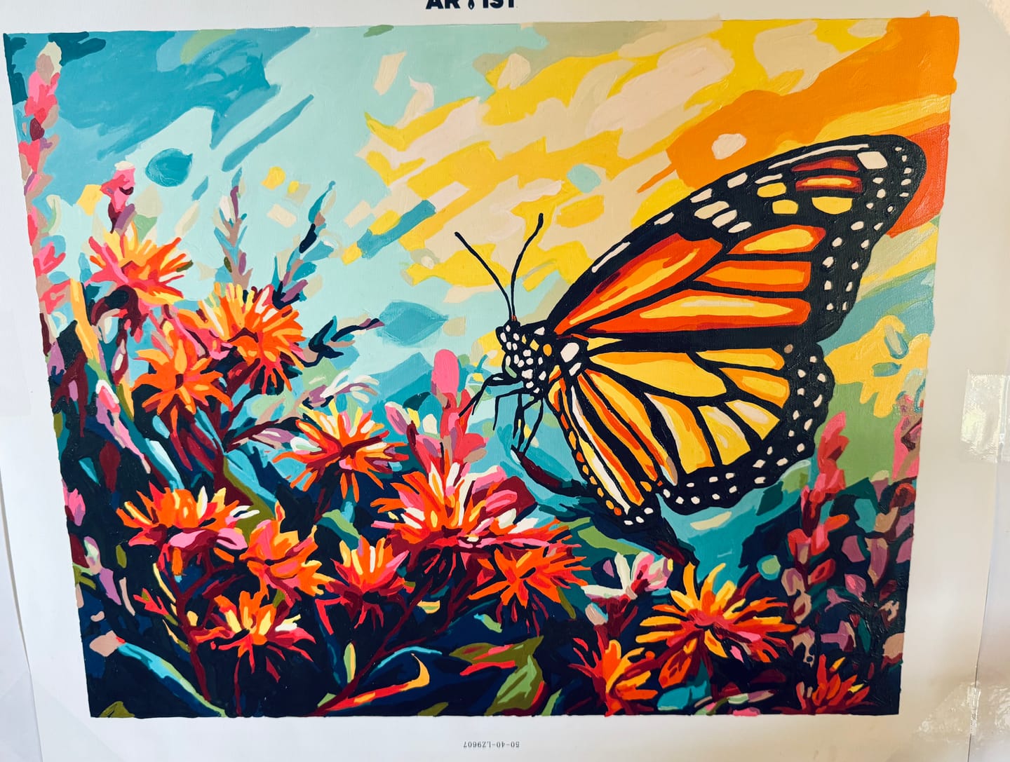 Customer photo review of Monarch's Haven
