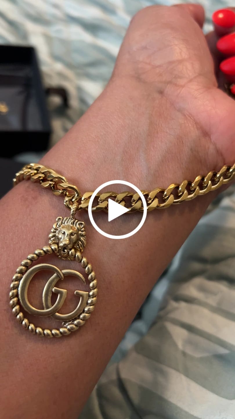 Customer video review of Fearless Necklace