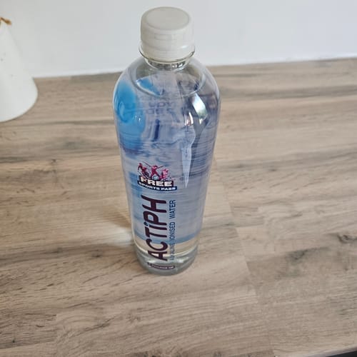 William J. review of Actiph Alkaline Ionised Water - 12 x 1L image 1 out of 1