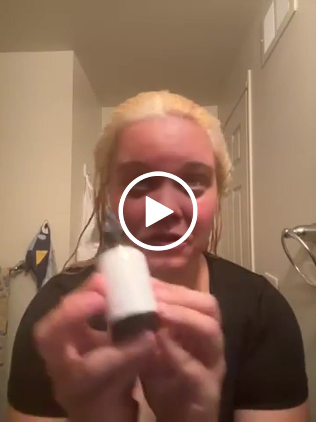 Customer video review of Moringa Leaf + Seed Whole-Plant Nutrition Oil –  Face & Body Oil for Damage Sensitive, Skin Repair 2oz