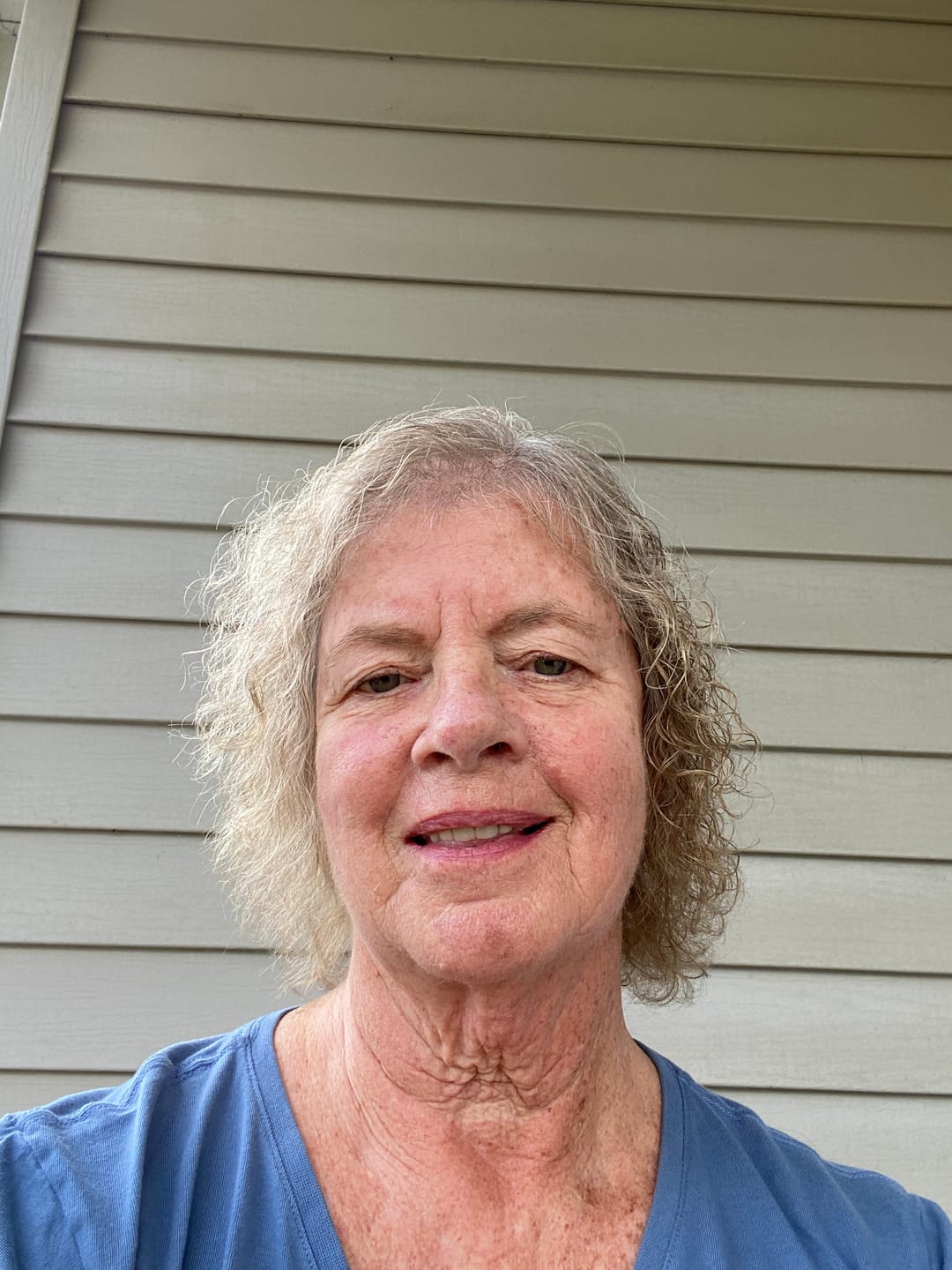 Customer photo review of VACATION VIXEN - Toasted Coconut Blonde