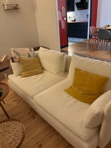 Customer photo review of Fabric Samples