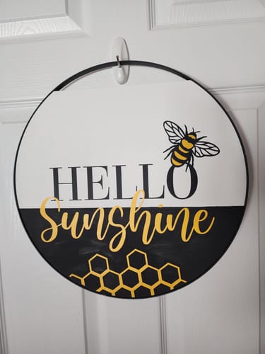 Customer photo review of Maker's Magic Matte - 3 Pack