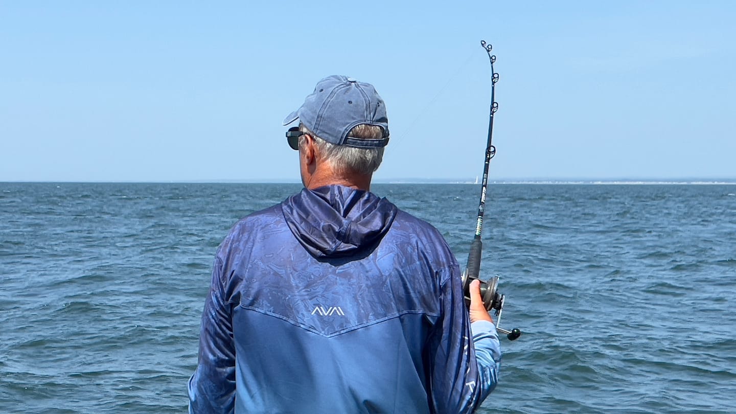 Customer photo review of GT 2.0 Hooded Long Sleeve Performance Shirt