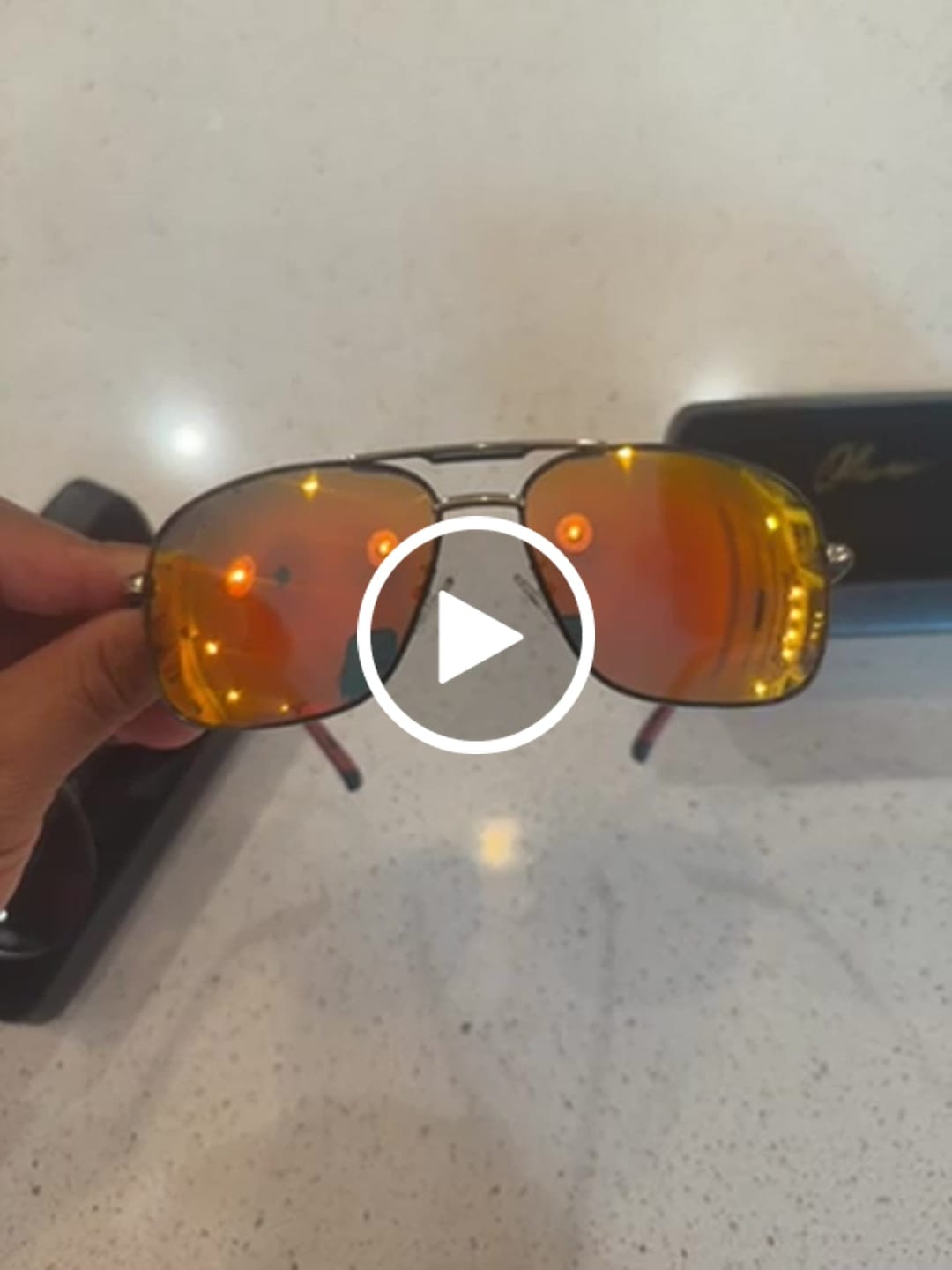 Customer video review of Navigators - XXL, Polarized