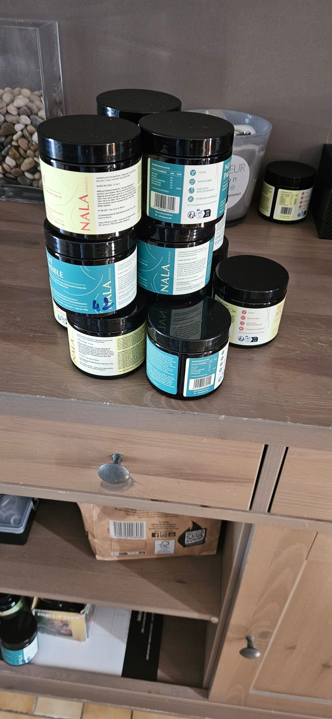 Customer photo review of COFFRET JOUR & NUIT