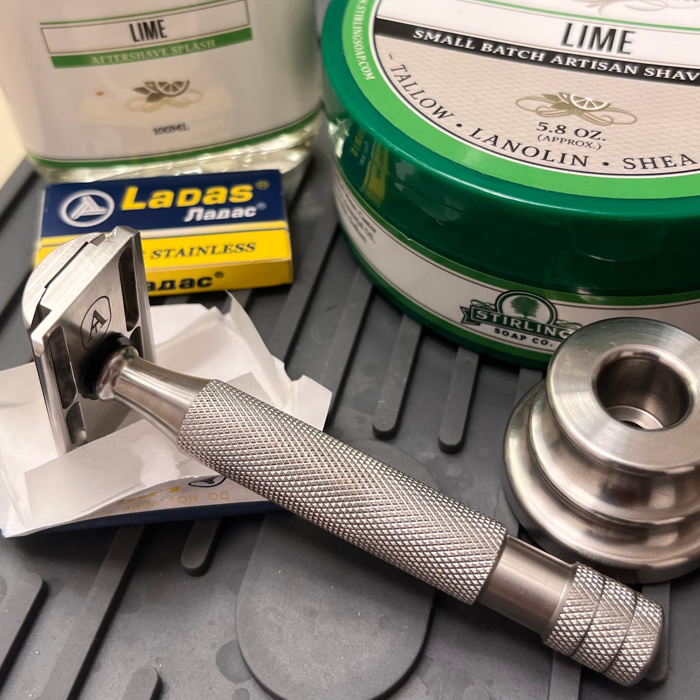 Customer photo review of S1 Slant Razor - Factory Seconds