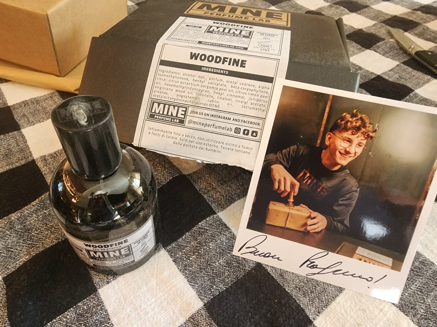 Customer photo review of WOODFINE