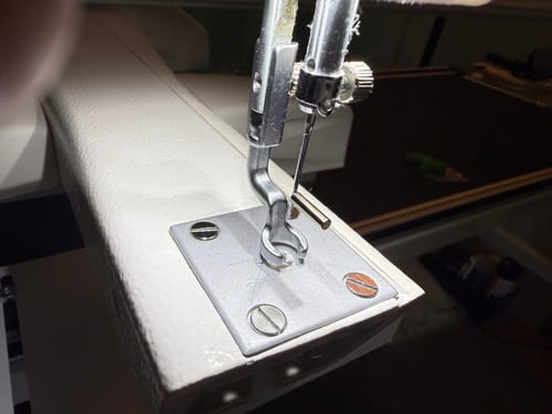 Customer photo review of Needle Magnet, Grace #13837