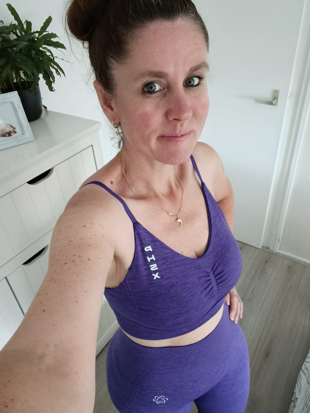 Customer photo review of SPORT BH PAARS