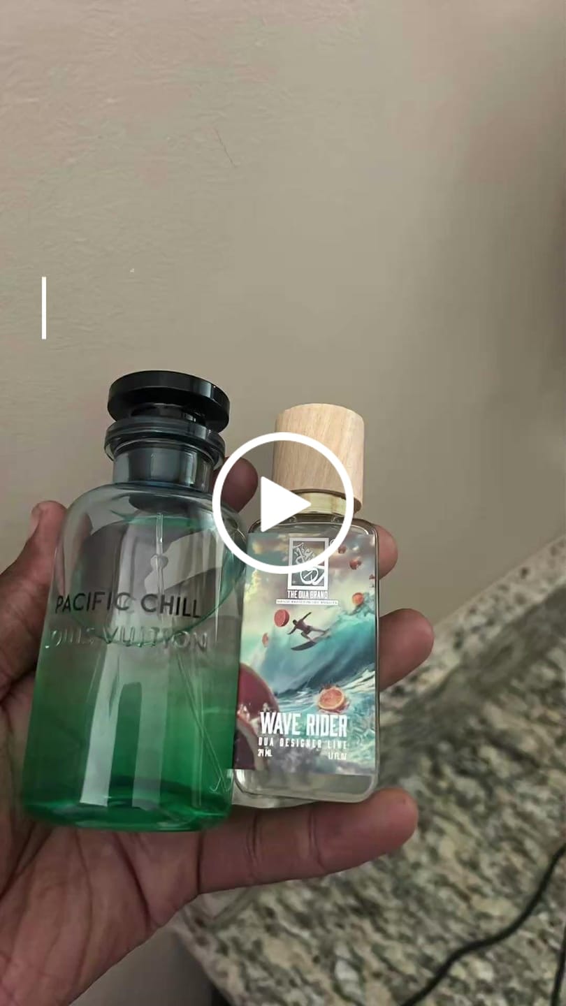 Customer video review of Chilling By The Pacific