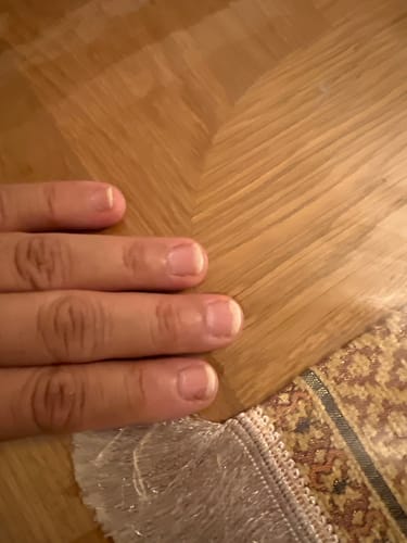 Customer photo review of Halal Collagen Protein