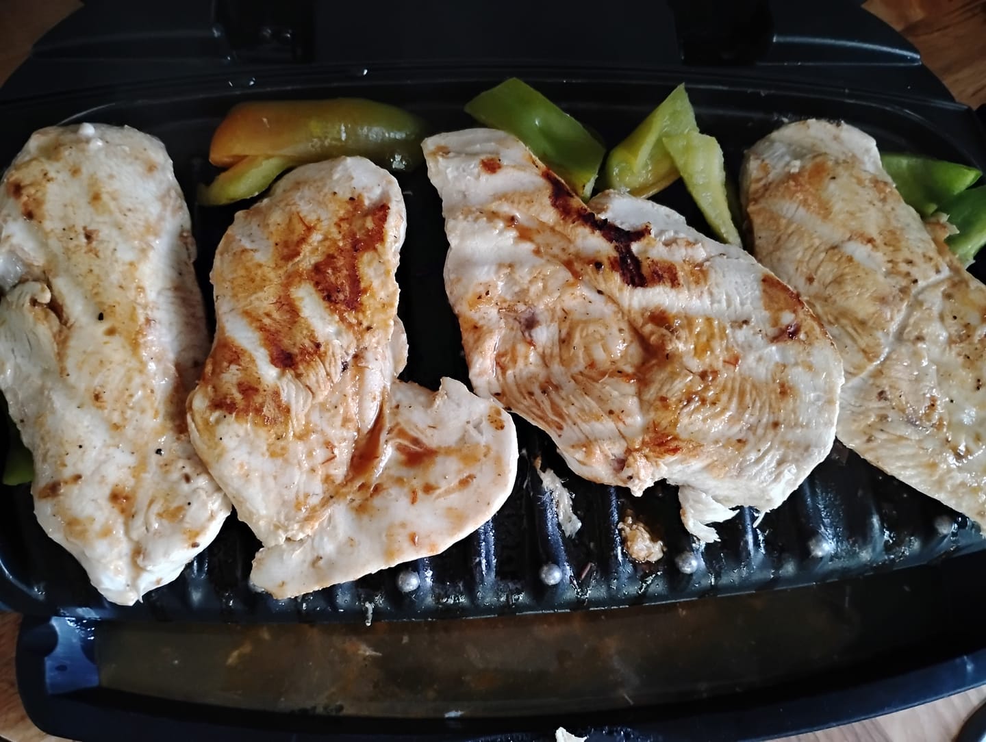 Customer photo review of Premium Ground Beef Box
