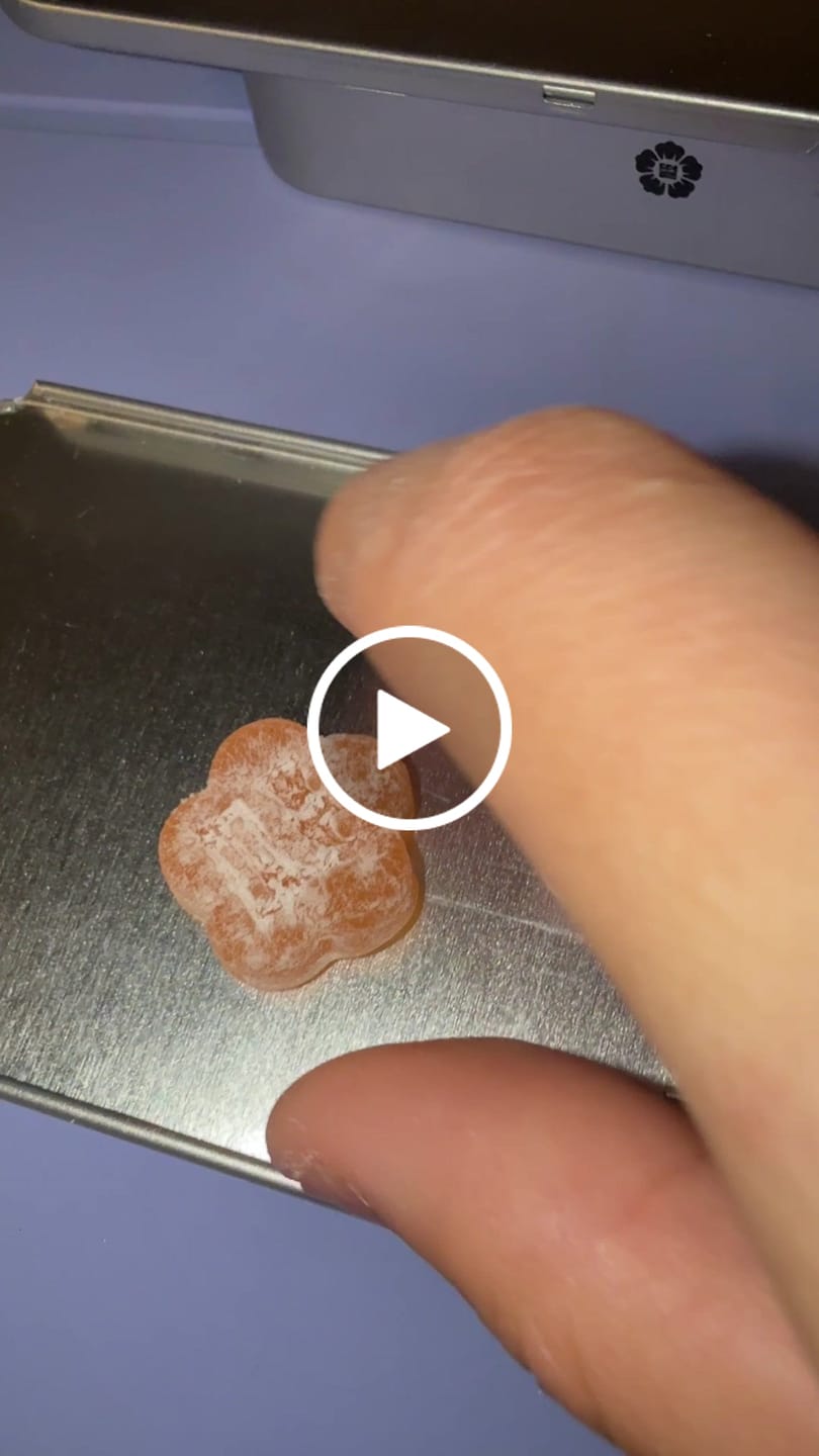 Customer video review of Apple Mango