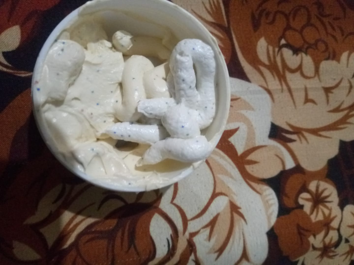 Customer photo review of Body Brilliance - Whitening Bundle: Cream & Lotion Duo
