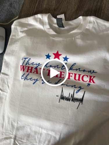 Customer video review of Custom DTF Gang Sheet Builder