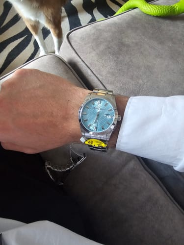 Customer photo review of Automatic H1450ATABU