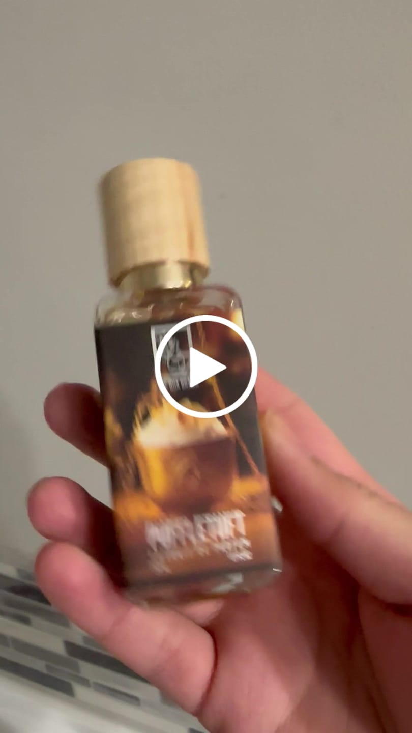 Customer video review of Puffletuft
