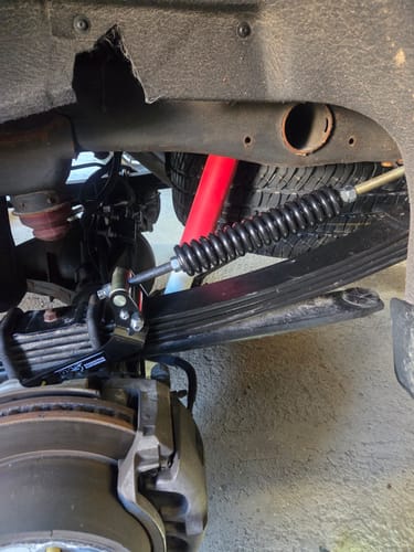 Customer photo review of Chevrolet 2500 Silverado 2011 – 2025 HD Kit