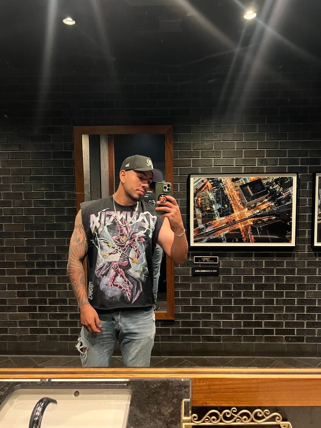 Customer photo review of 3033 - Yu-Gi-Oh!® Cut-Offs