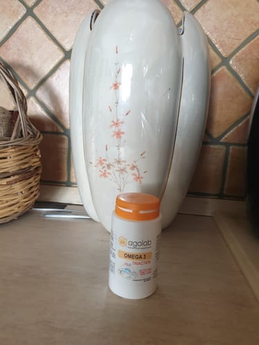 Customer photo review of Omega 3 Tri-Action