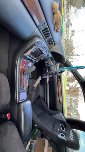Customer photo review of VOSTA Iconic Recliner Seat - ADR Approved