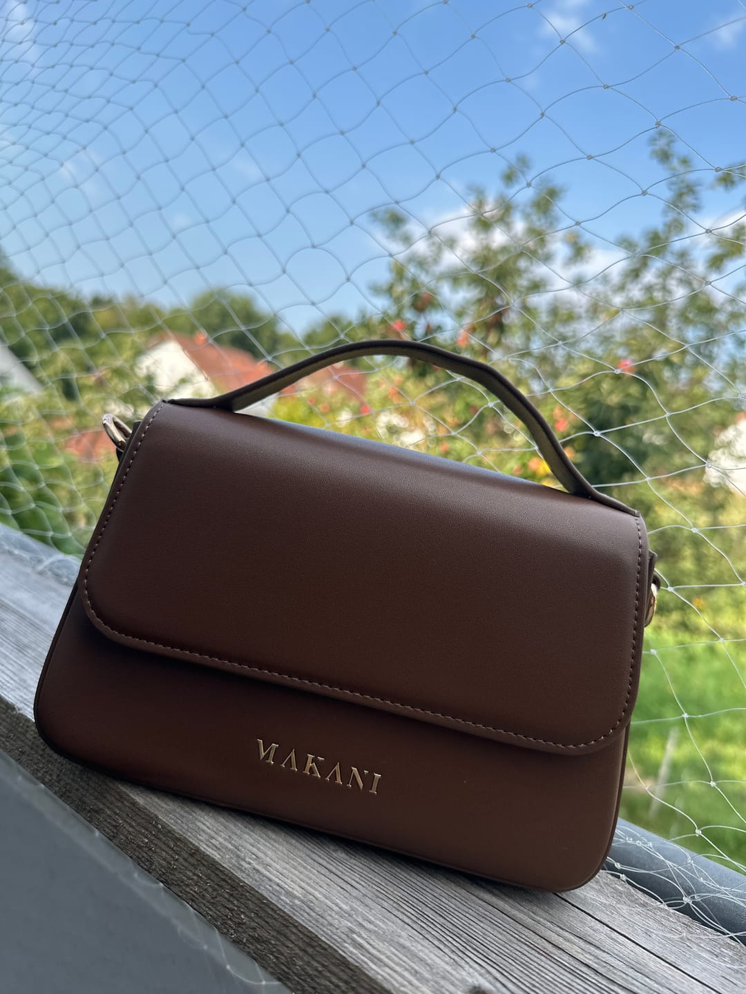 Customer photo review of NALUA - DARK BROWN