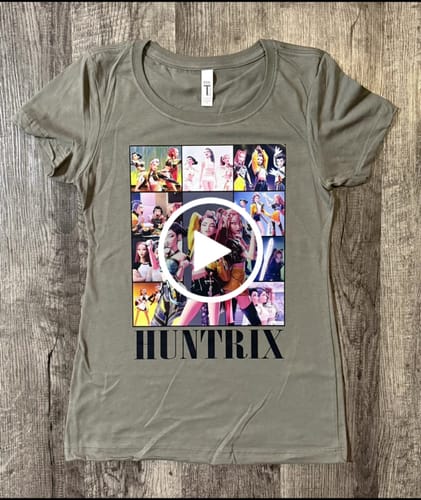 Customer video review of Build Your UV DTF Gang Sheet