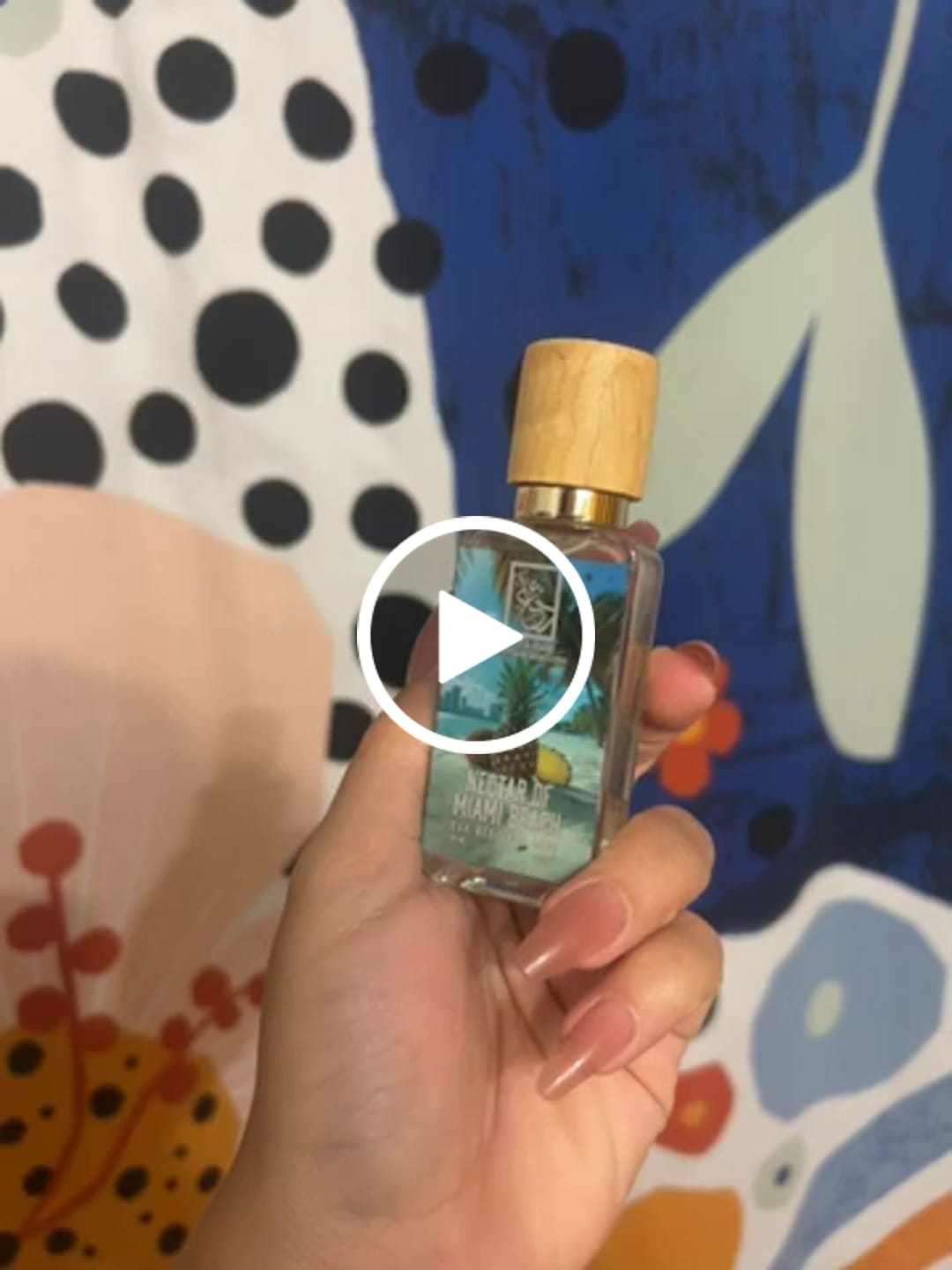 Customer video review of Nectar Of Miami Beach