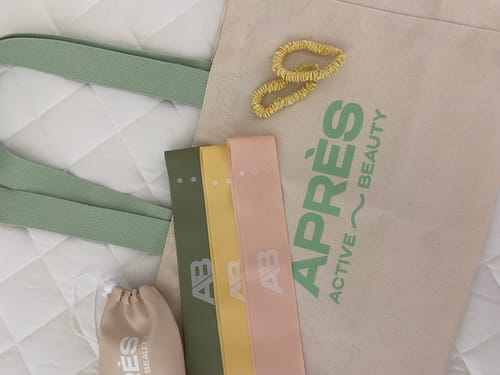 Customer photo review of Daily Stretch Kit