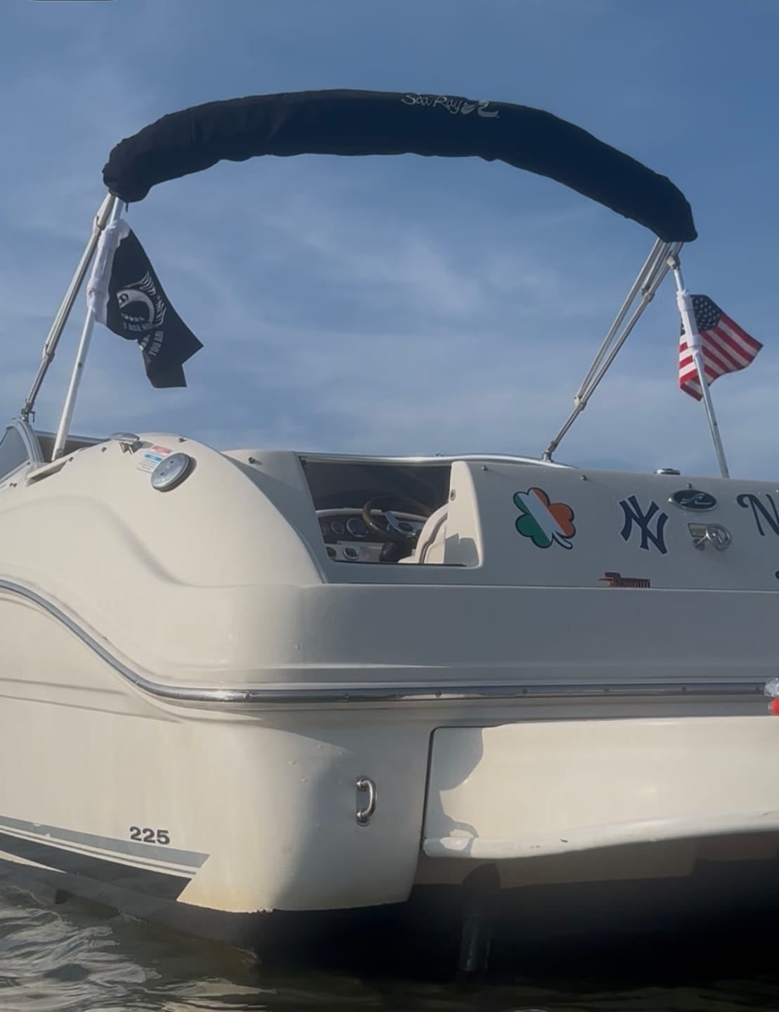 Customer photo of the POW-MIA Flag