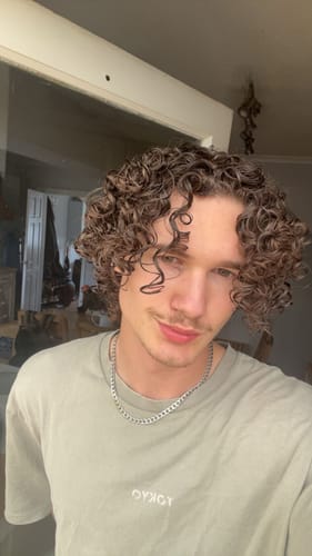 Customer photo review of Everyday Curl Crème 125ml