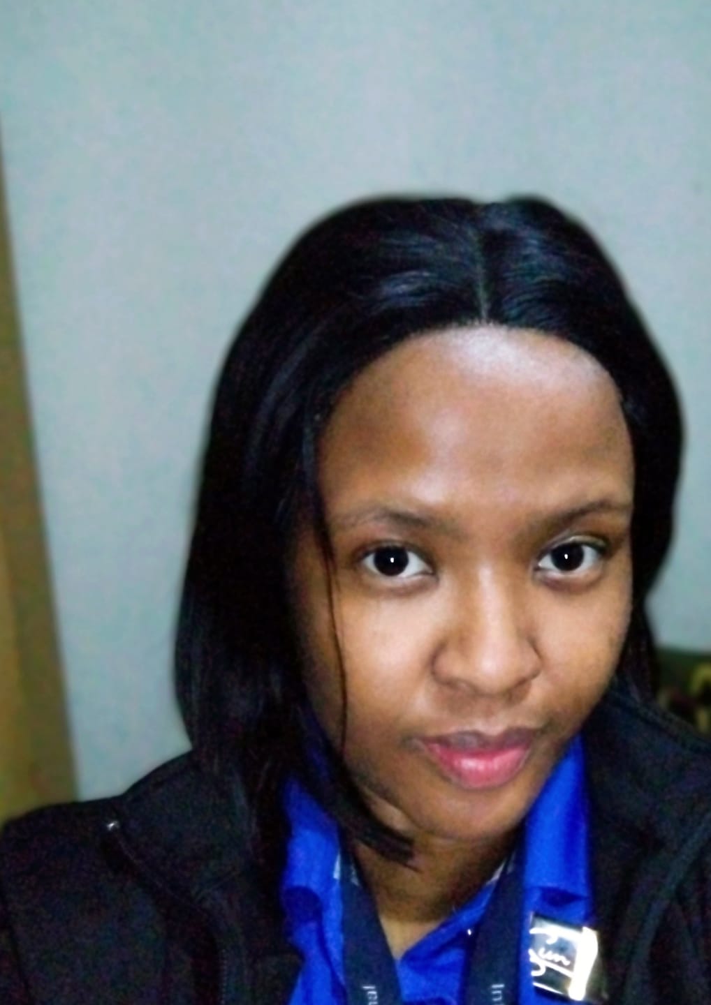 Customer photo review of Brazilian Lace Wig Sale