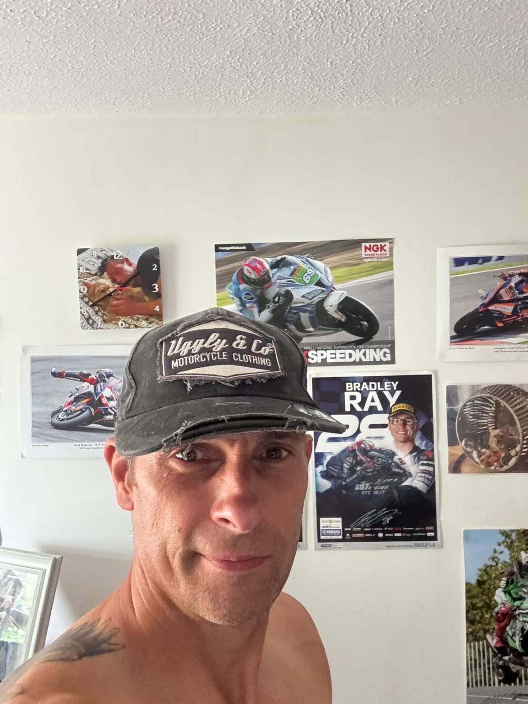 Customer photo review of Black Diamond Cap