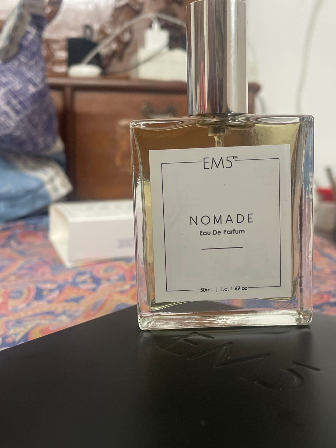Customer photo review of Nomade | Eau De Parfum