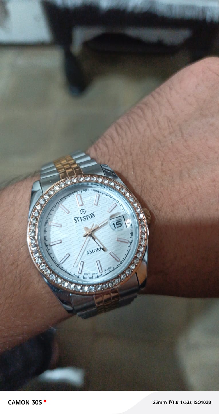 Customer photo review of Amore