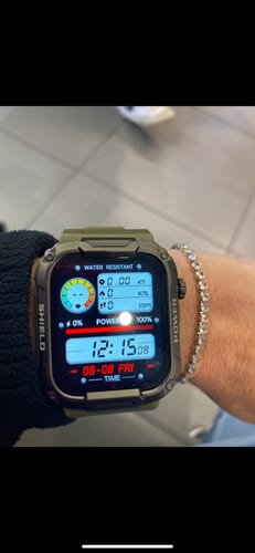 Customer photo review of Shipping Insurance