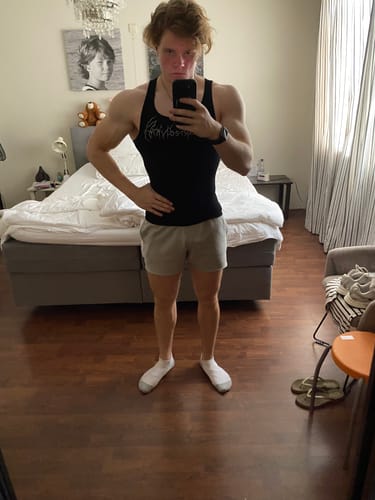 Customer photo review of Advanced Dark Soul Maiden beater [2-Pack]