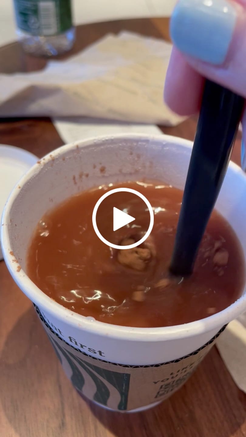 Customer video review of earthy energy starter kit (30 drinks)