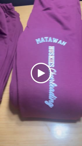 Customer video review of DTF Build a Gang Sheet