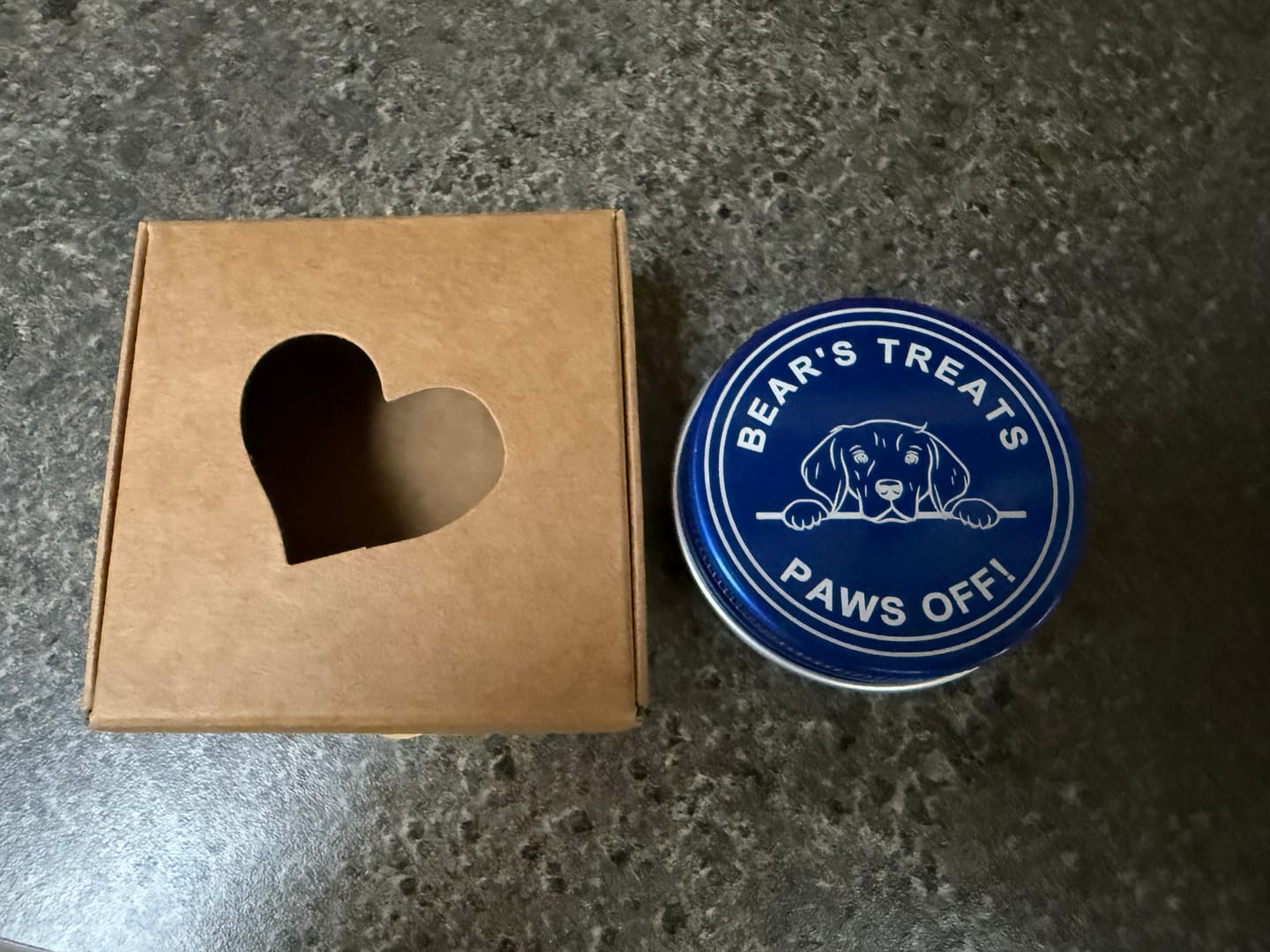 Customer photo review of Calming Soft Chews for Dogs - Helps Reduce Stress & Tension