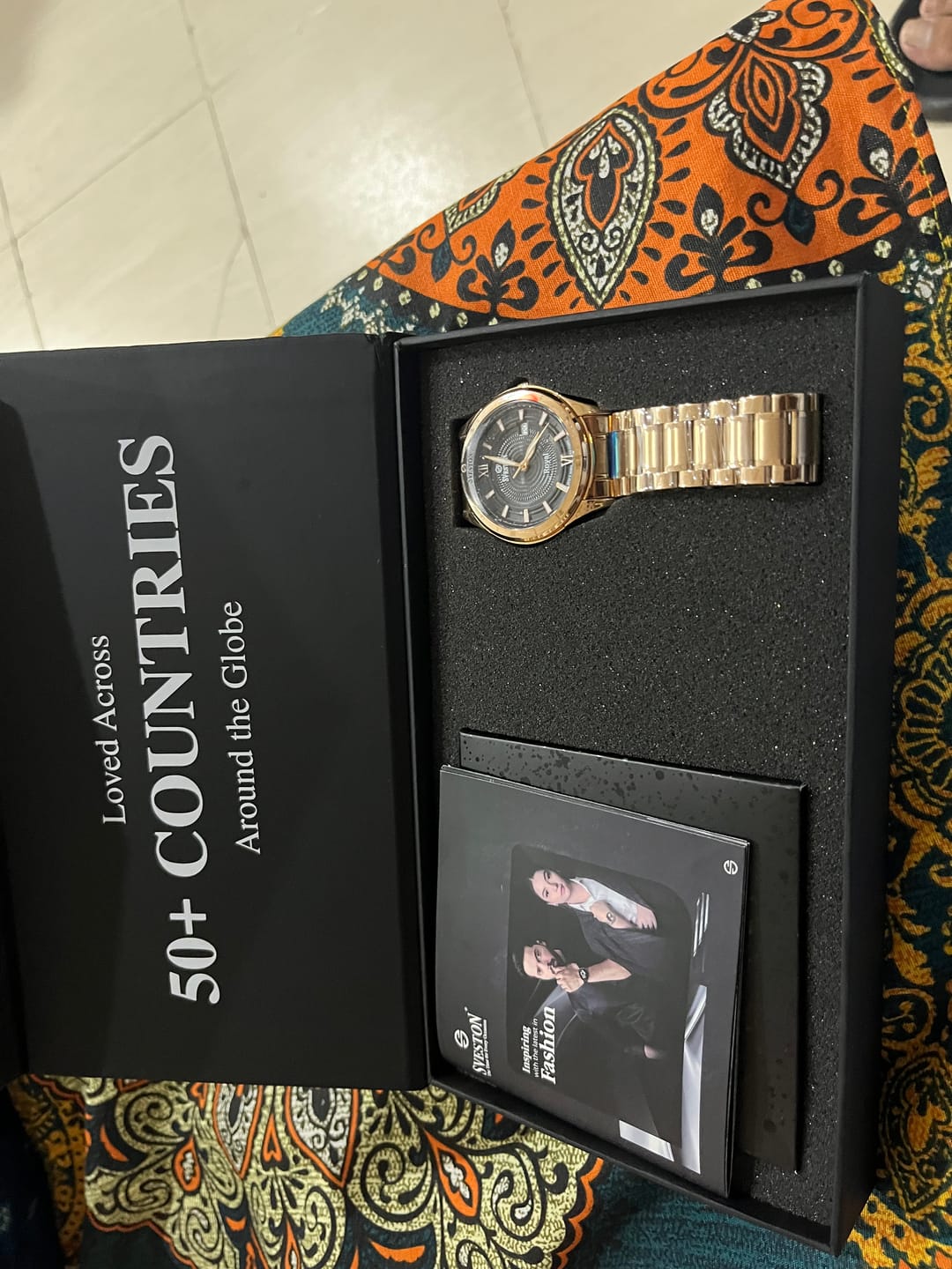Customer photo review of Royal