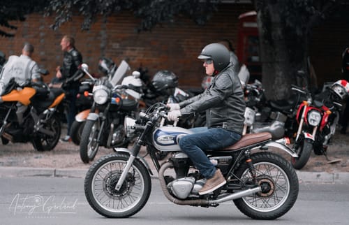 Customer photo review of Dark Asphalt Capture One & LUT Presets Pack