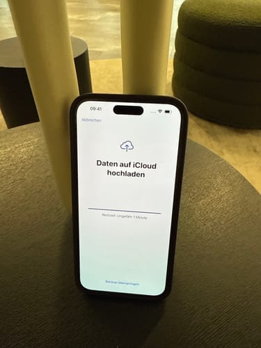 Customer photo review of 3 in 1 Screen Protector - iPhone