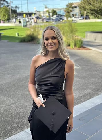 Customer photo review of Ariella | Maxi Dress