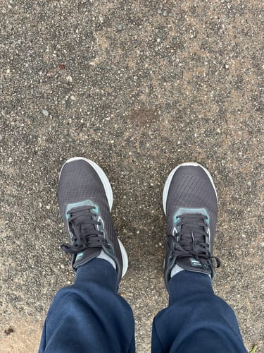 Customer photo review of Interceptor-3 Lightweight Anti-Skid Sports Shoes for Men